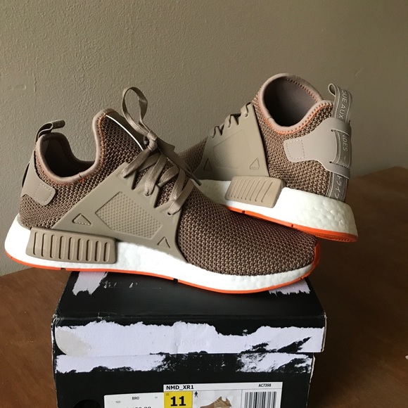 🔺SOLD🔺 NWB Adidas NMD XR1s - Picture 3 of 6